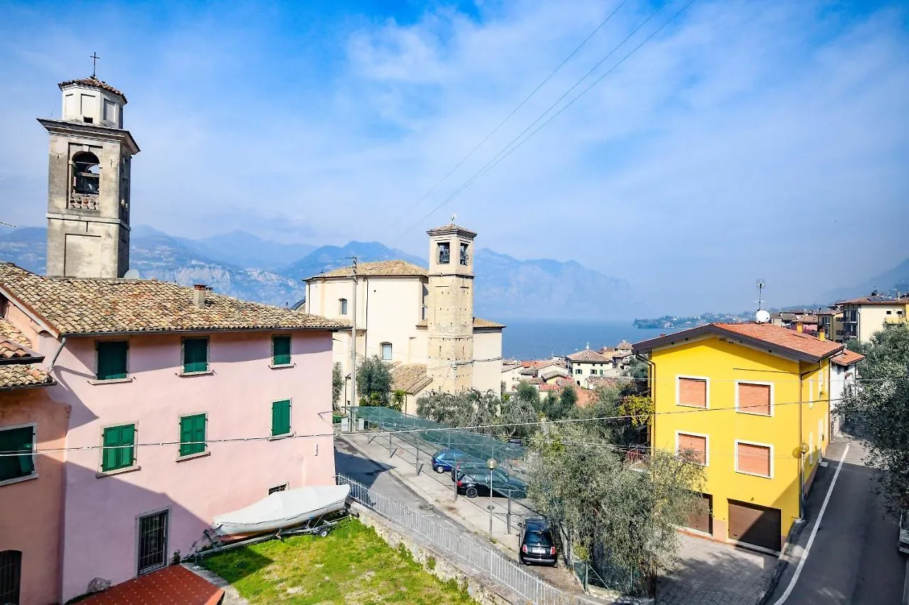 Apartment My Malcesine Family Home Xl