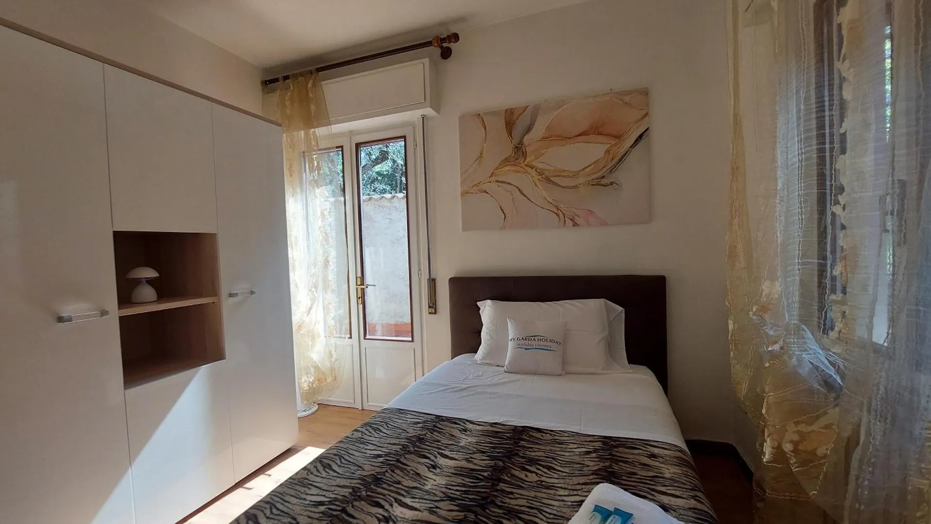 Apartamento My Malcesine Family Home Xl